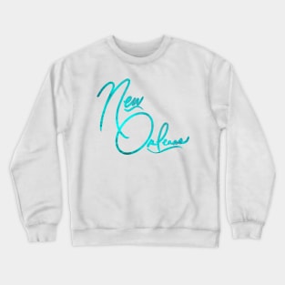 New Orleans Crewneck Sweatshirt